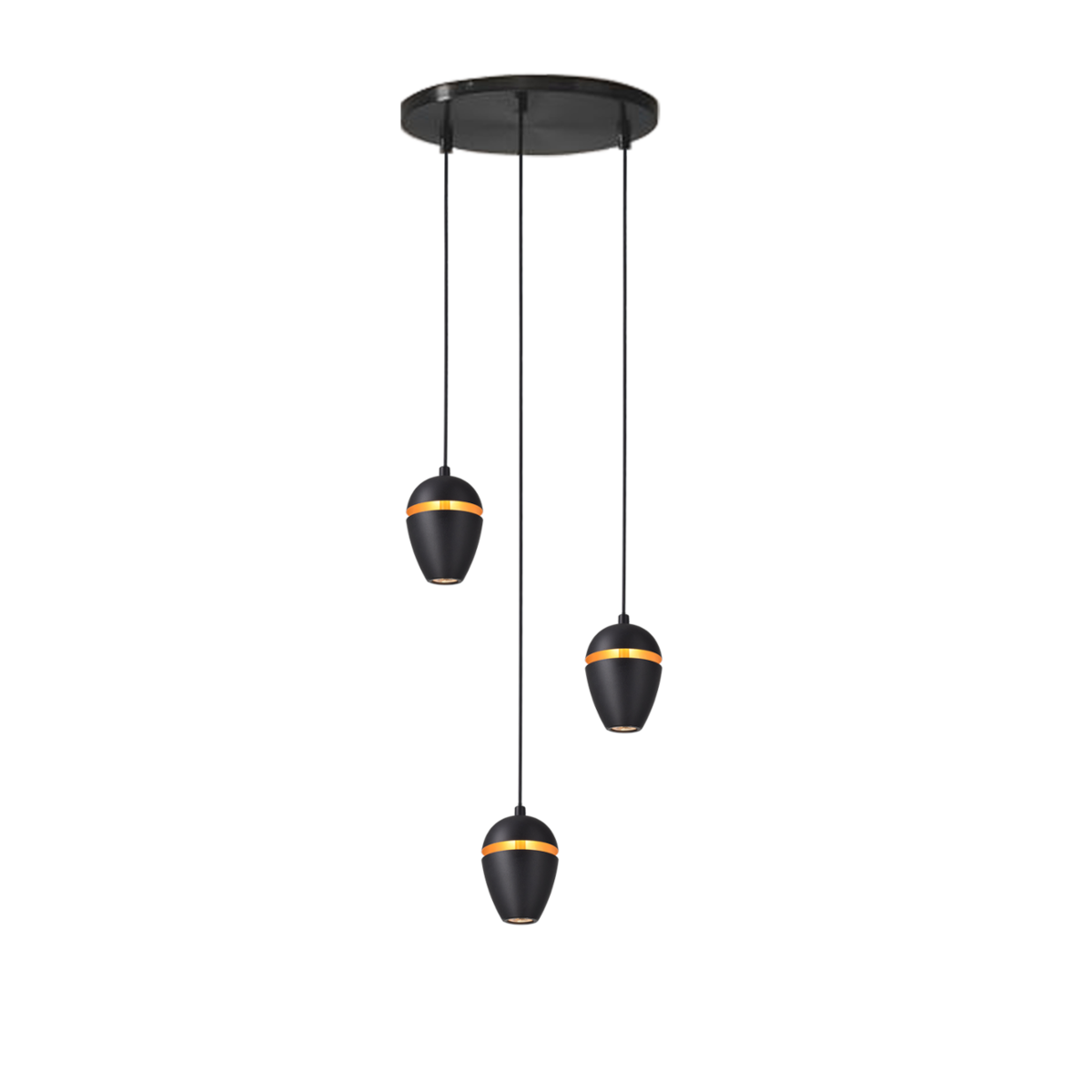 FRUCTUS WILLIAMS - Round 3, Pendelleuchte, Durchmesser 78mm, D2W